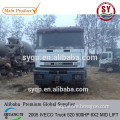 2005 used IVECO Truck 520 500HP 6X2 MID LIFT / STEER 2 full seats mot Diesel